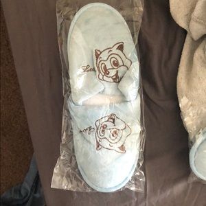 Lotteworld house slippers for boys